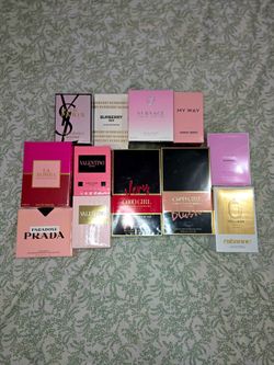Perfumes man's & women's