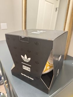 New Kith Adidas Soccer