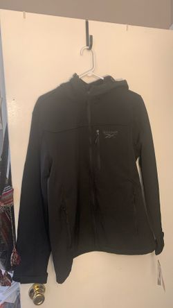 Large Reebok Sweater
