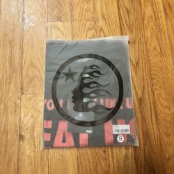 Hellstar Beat Us! Tee | Men’s Small 