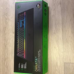 Razer Ornata V3 Gaming Keyboard