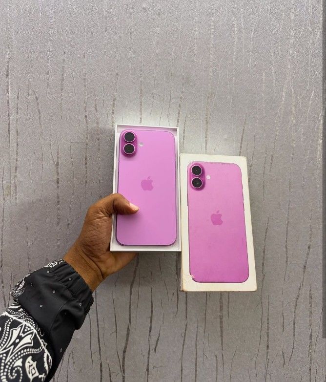 Iphone 16 Plus 128gb Unlocked New