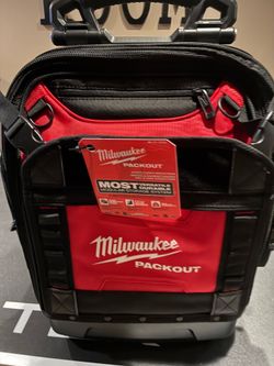 Brand new PACKOUT Structured Backpack