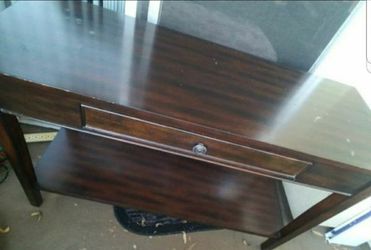 Wood Table