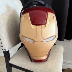 Marvel Ironman Backpack