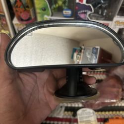 Small Car Mirror 