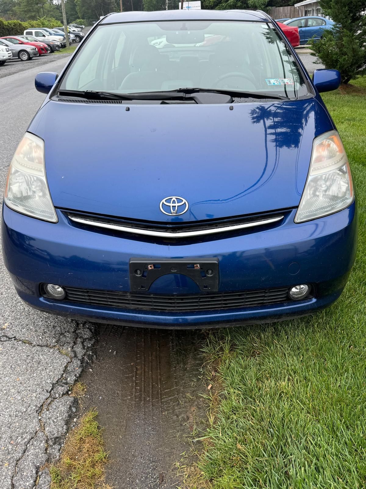 2008 Toyota Prius