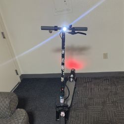 500W Electric Scooter – 22 MPH – Fast & Reliable