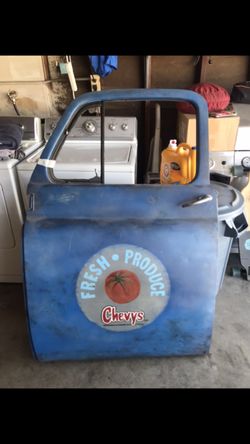 1940’s Suicide Door 