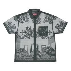 Supreme Last Supper Lace S/S Shirt 