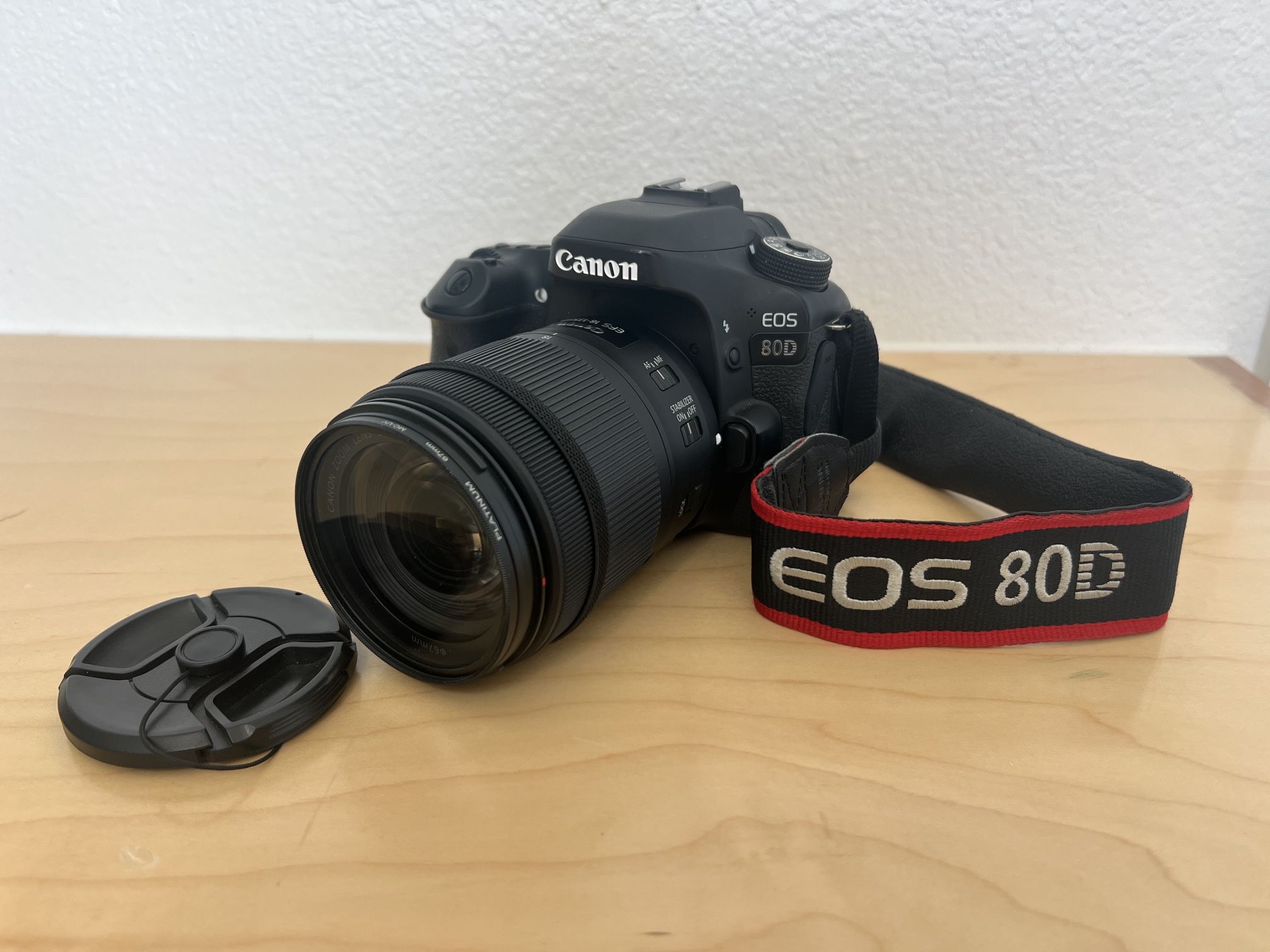 Canon 80D