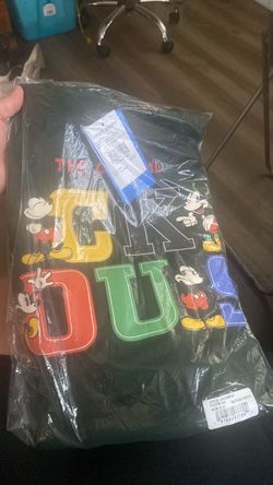 mickey spirit jersey