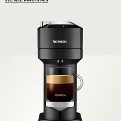 Nespresso Vertuo Next Premium