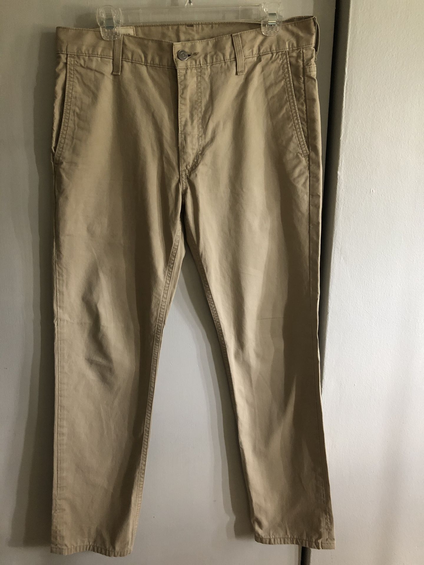 Levi Kaki Men’s pants W32L30