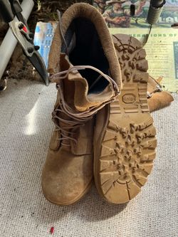 Work boots