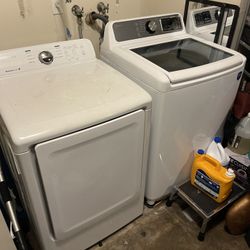 Washer /Dryer 