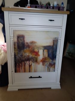 Canvas wall painting