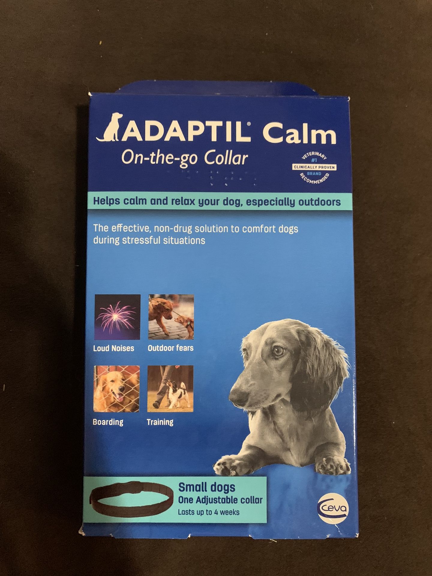 Adaptil Collar On The Go Collar Small