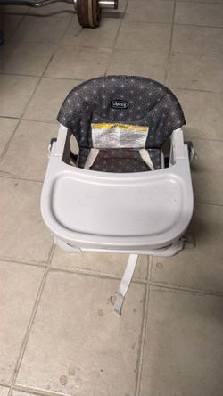 Chicco Small Highchair