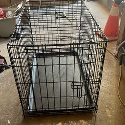 DOG CRATE