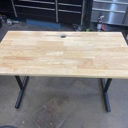 Oak Table / Desk