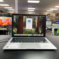 Apple MacBook Air 13" M1 8GB 256GB Silver SKU3047