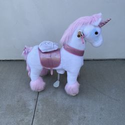 Bicycle pony