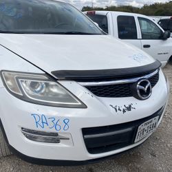 2008 Mazda Cx9 3.5L For Parts Only Vendo Partes Mazda Cx 