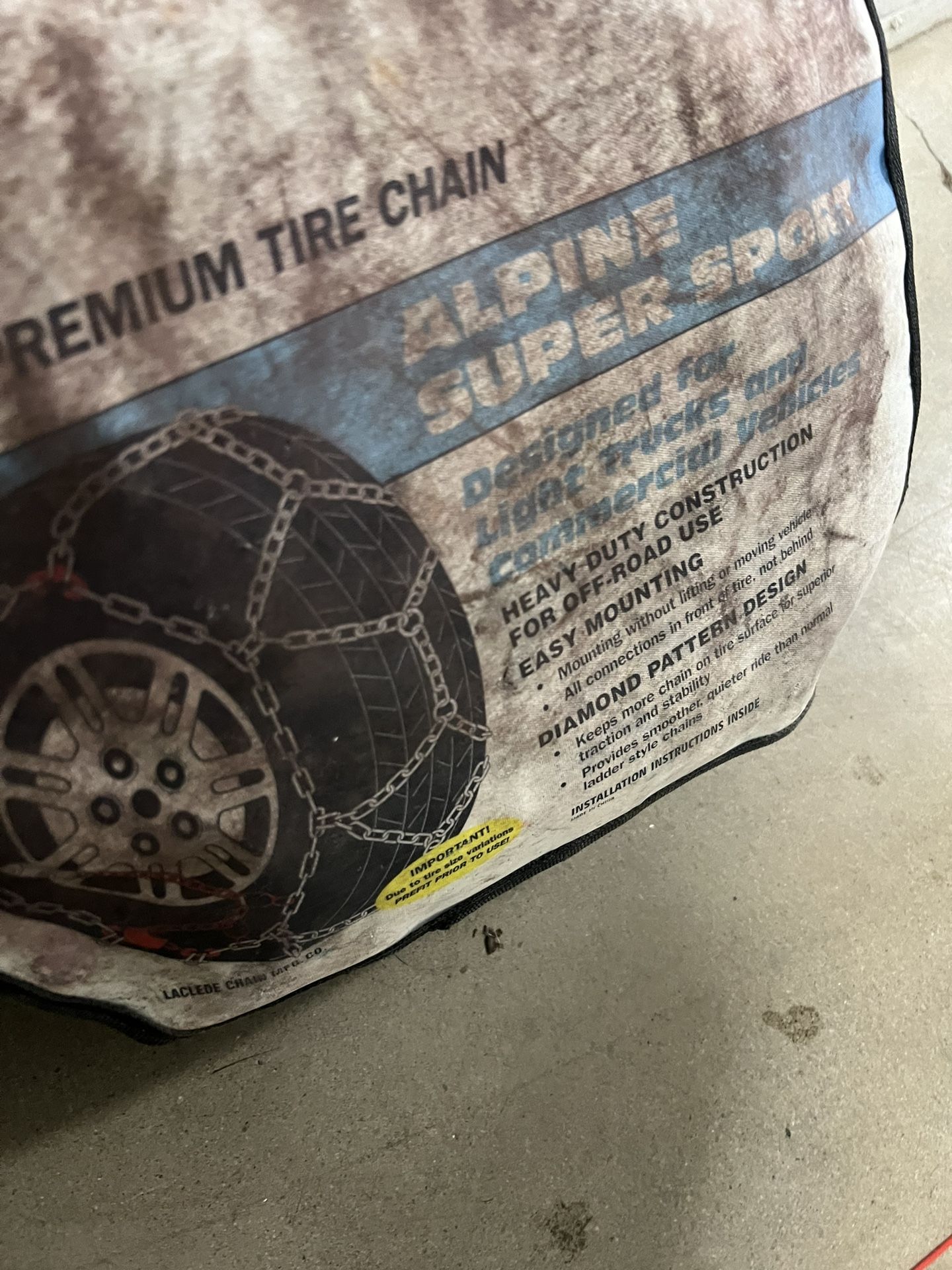 Tire Chains