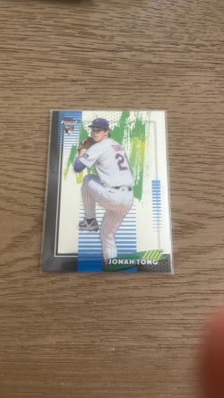 2026 TOPPS FINEST 72 JONAH TONG