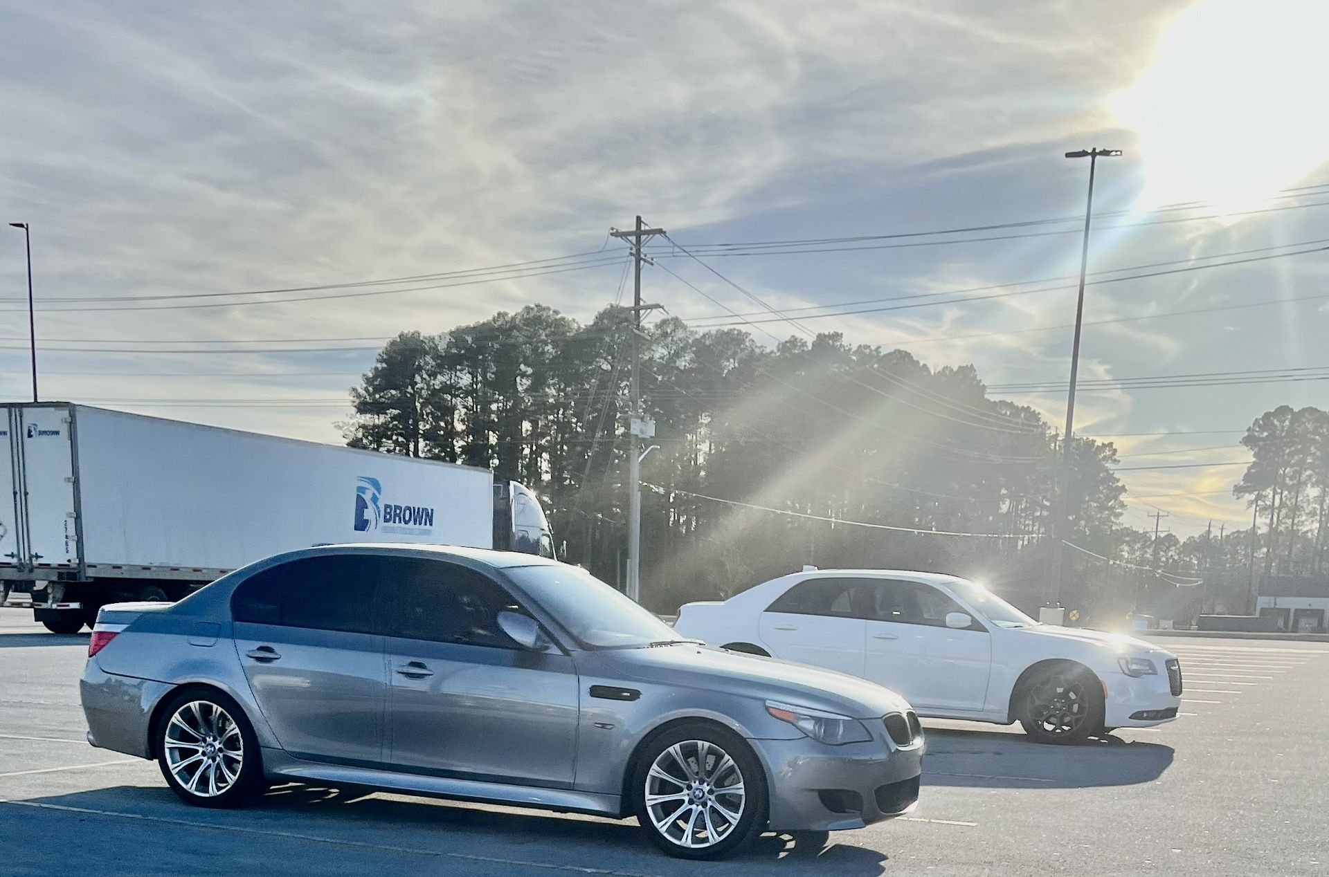 2006 BMW M5