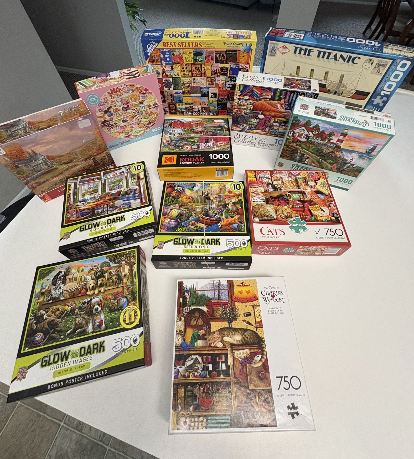 Puzzles 