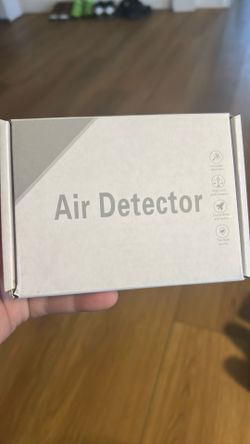 Air detector