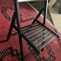 IKEA Folding Chair (Set of 2)