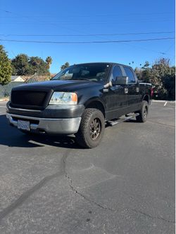 2008 Ford F-150