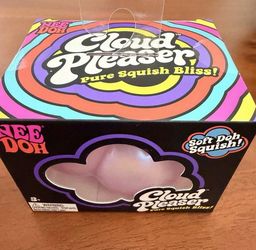 Needoh Cloud Pleaser VERY RARE
