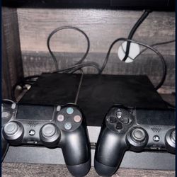 PS4  