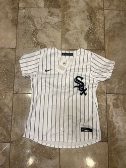 Nike Women’s Chicago White Sox Moncada Jersey Size Medium,Large,XL