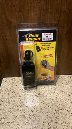 Gear Keeper Standard CB Mic Keeper 