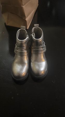 Toddler girl boots