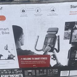 ProForm Cycle Trainer 400 Ri Stationary Exercise Bike iFIT Personal Training