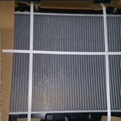 2000 Nissan Maxima Radiator