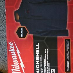Mens Heated Coat