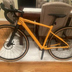 Cannondale Topstone 4 Bike SZ Small New! 