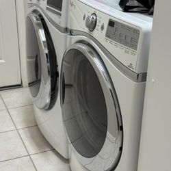 Must sale: Whirlpool Duet washer  And Gas dryer
