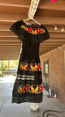 Mexican dresses