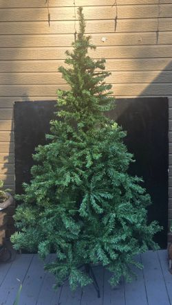 Artificial Christmas Tree with Stand