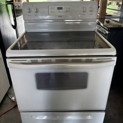 Stove Kenmore Creme
