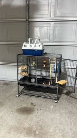 Bird cage