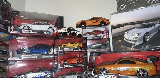 Cars & Hot Wheels 